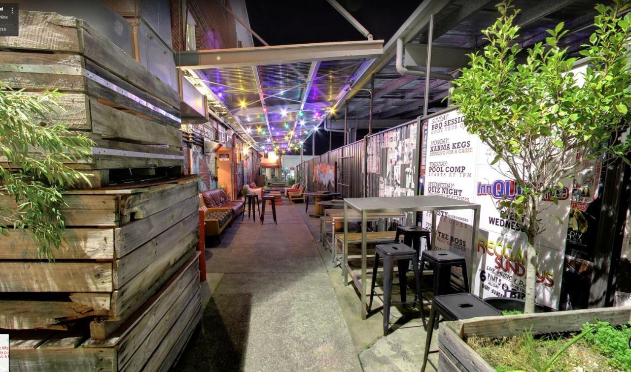 The Waratah Hotel هوبارت المظهر الخارجي الصورة